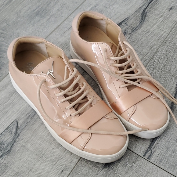 Giuseppe Zanotti Low-top sneakers - Picture 11 of 11